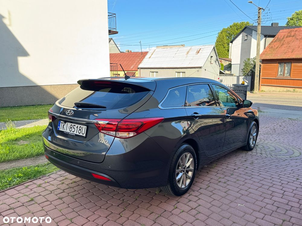 Hyundai i40 i40cw 1.6 5 Star Edition - 4