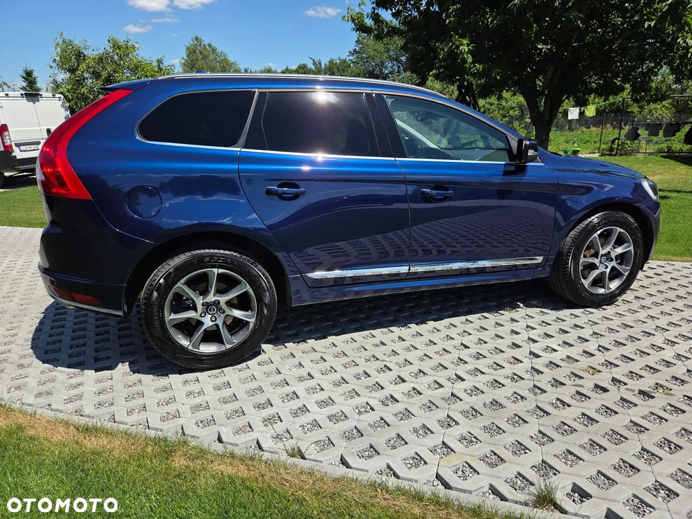 Volvo XC 60 T6 AWD Ocean Race - 12