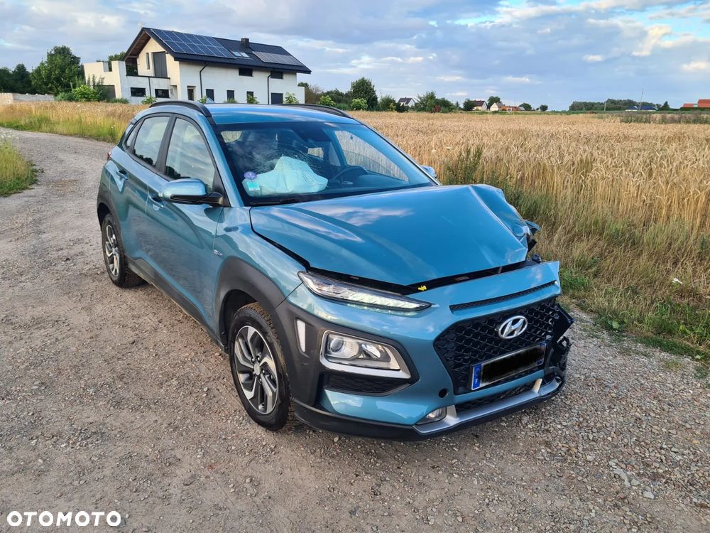 Hyundai Kona 1.6 GDI Hybrid Premium DCT - 5