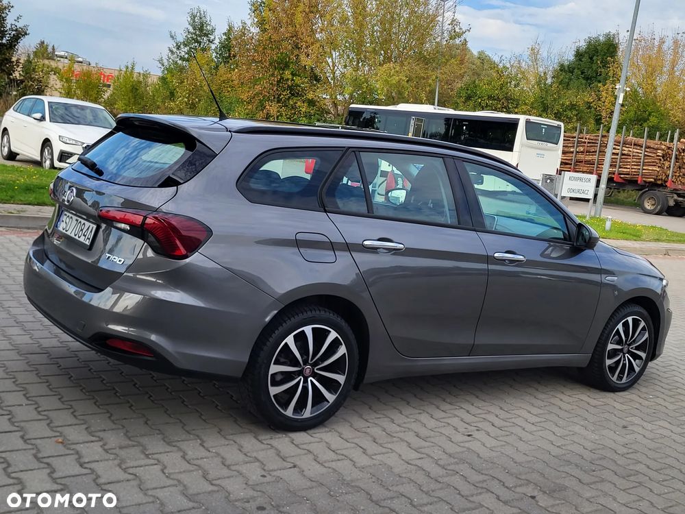 Fiat Tipo 1.6 E-Torq 16v Lounge - 7