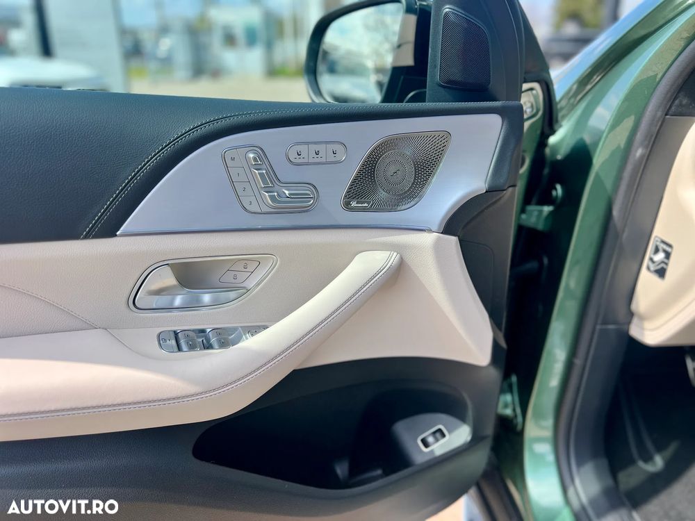 Mercedes-Benz GLE AMG 53 MHEV 4MATIC+ - 9