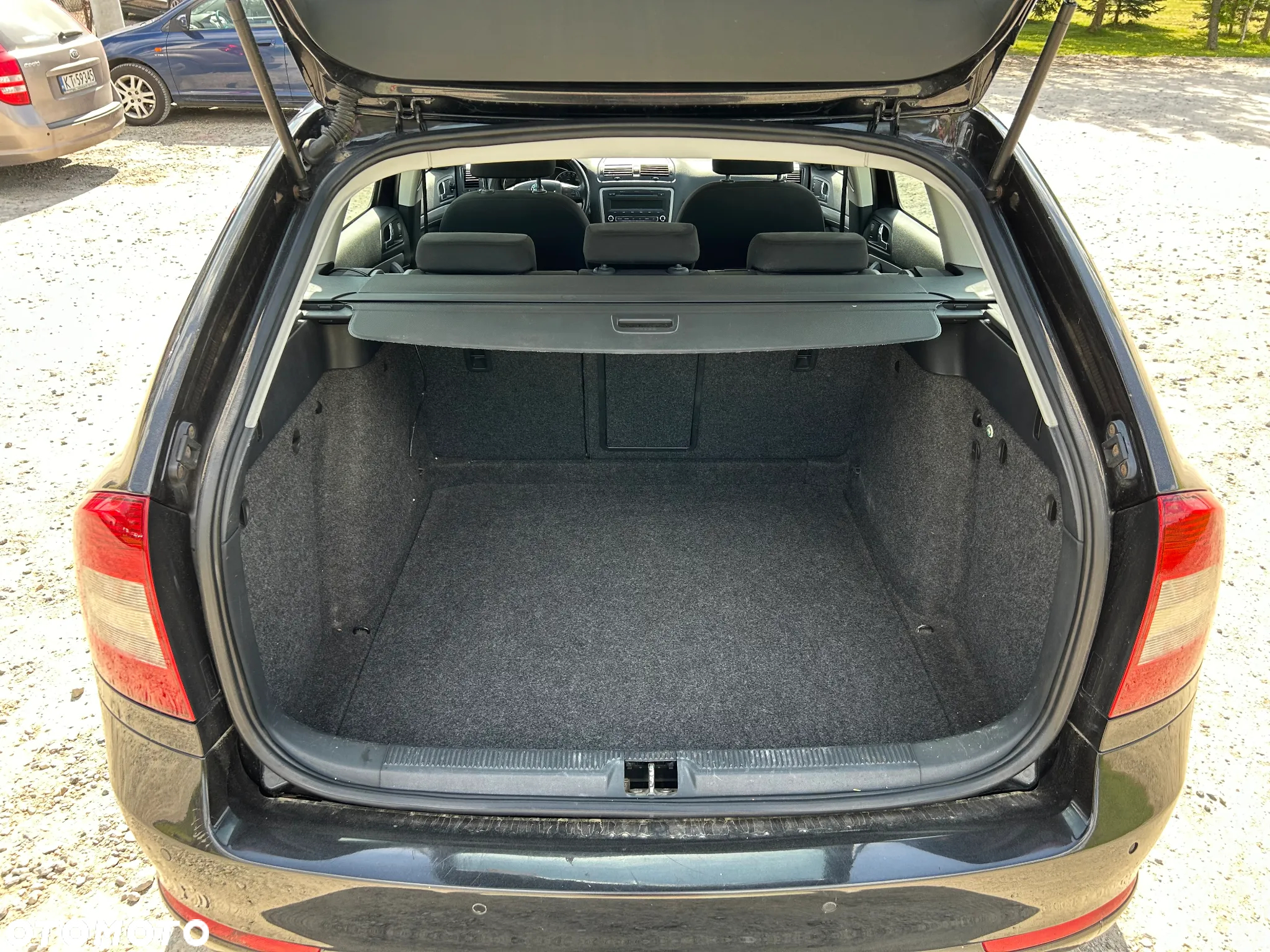Skoda Octavia 1.4 TSI Ambition - 8