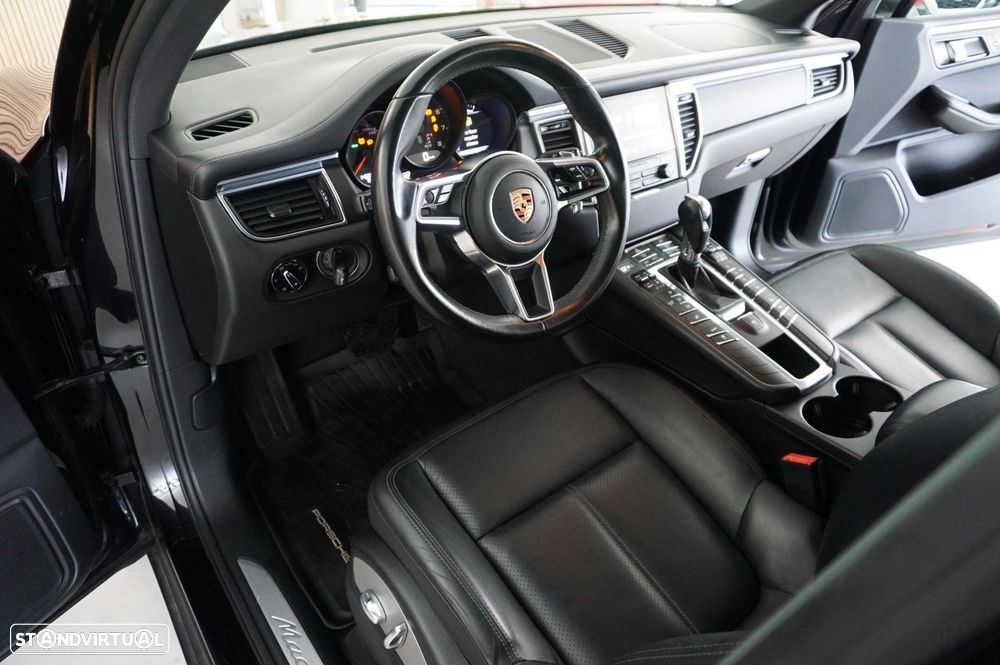 Porsche Macan PDK - 7