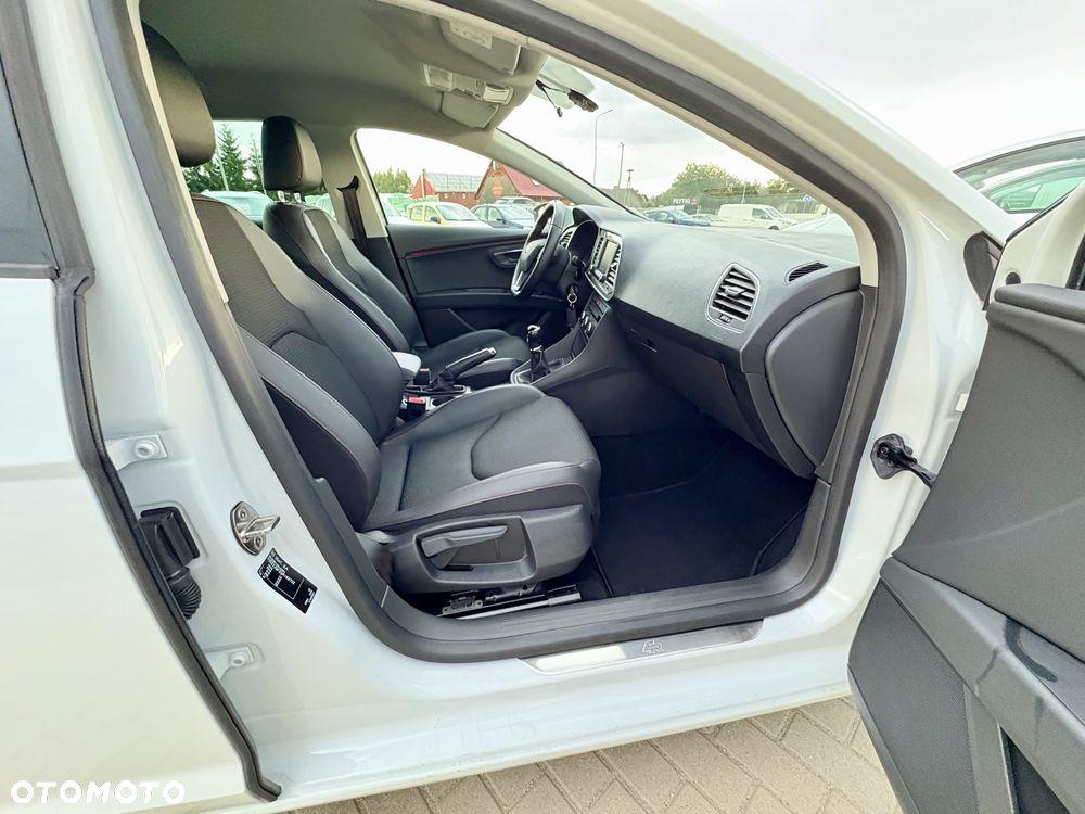 Seat Leon 1.4 TSI FR S&S - 11