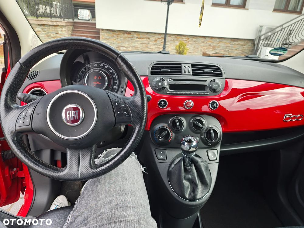 Fiat 500 1.2 S - 13