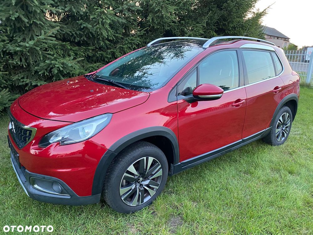 Peugeot 2008 BlueHDi FAP 120 STOP & START Allure - 3