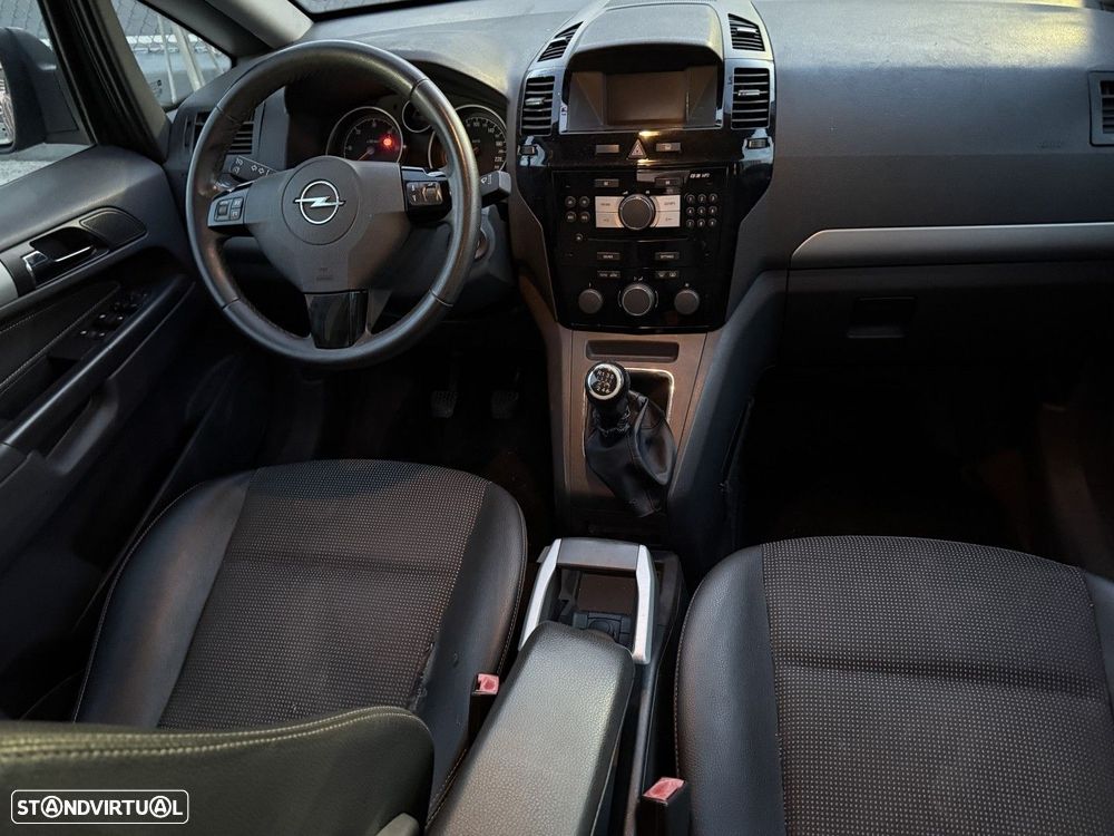 Opel Zafira 1.7 CDTI ecoFLEX - 7