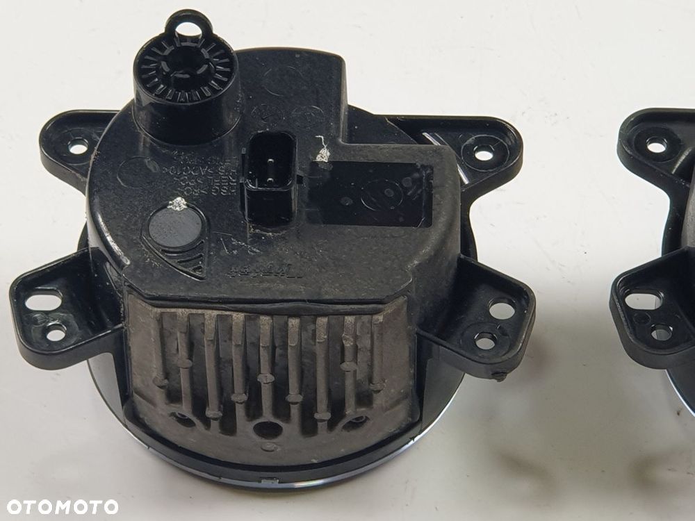 JEEP WRANGLER JL od 2018r Halogen Lampa Przeciwmgielna Przód - 4