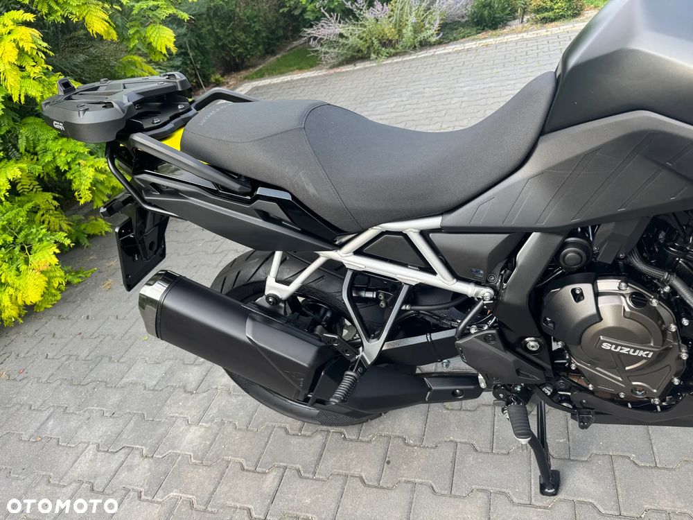 Suzuki V-STROM - 18
