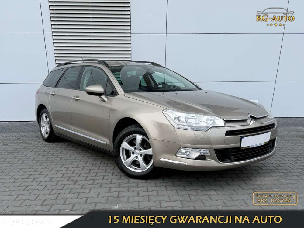 Citroën C5 - 1