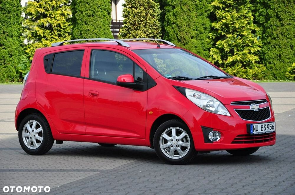 Chevrolet Spark - 10