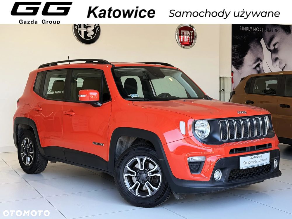 Jeep Renegade 1.0 GSE T3 Turbo Longitude FWD S&S - 1