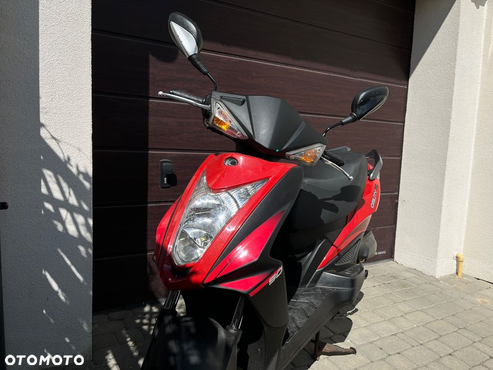 Kymco Agility - 5