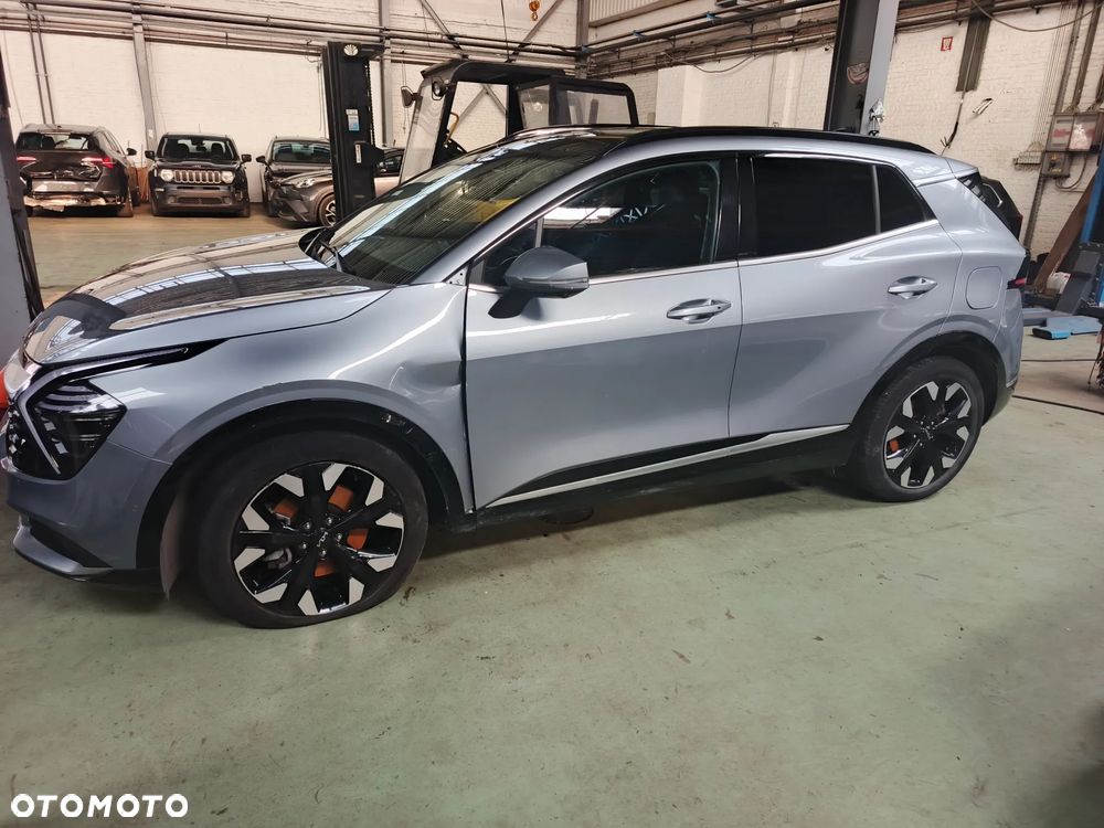 Kia Sportage 1.6 T-GDI PHEV Anniversary 4WD - 3