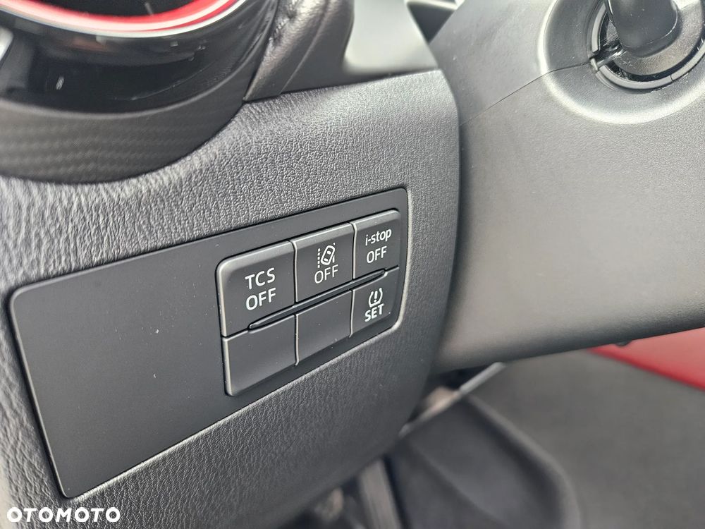 Mazda CX-3 2.0 Takumi - 25