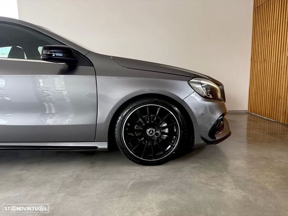 Mercedes-Benz A 180 d 7G-DCT AMG Line - 25
