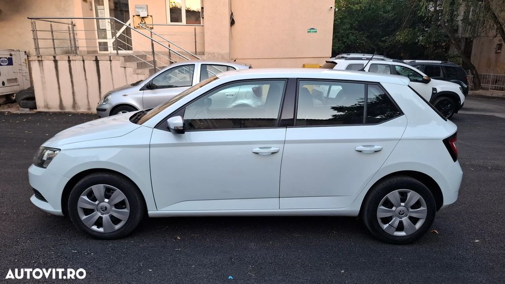 Skoda Fabia 1.4 TDI Ambition - 6