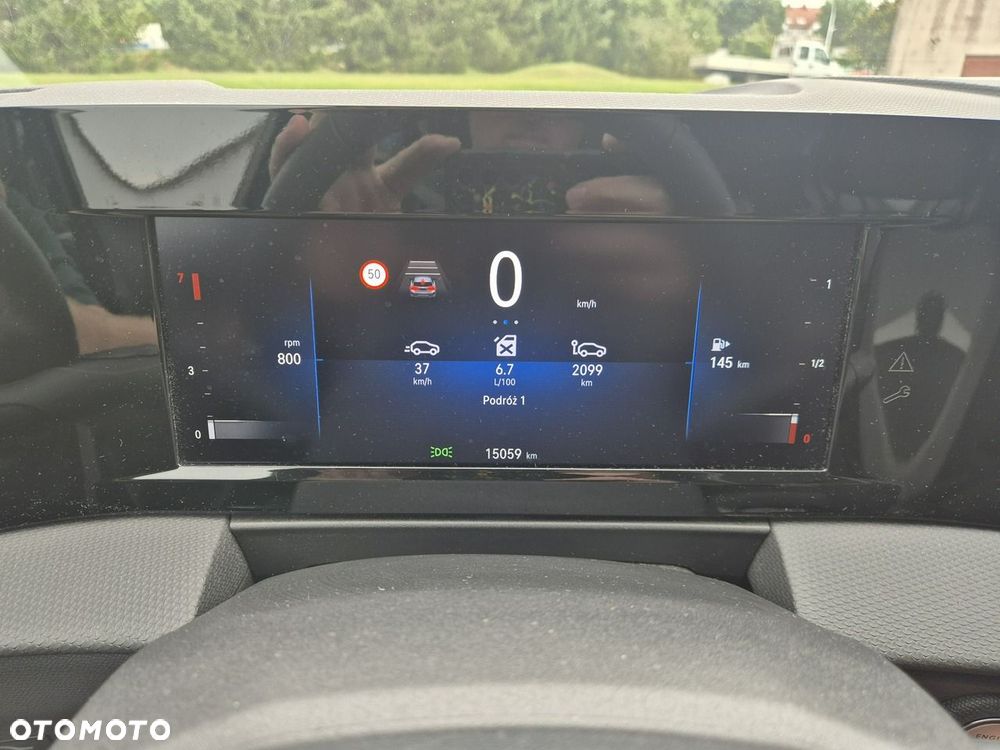 Opel Astra 1.2 Turbo Edition - 13