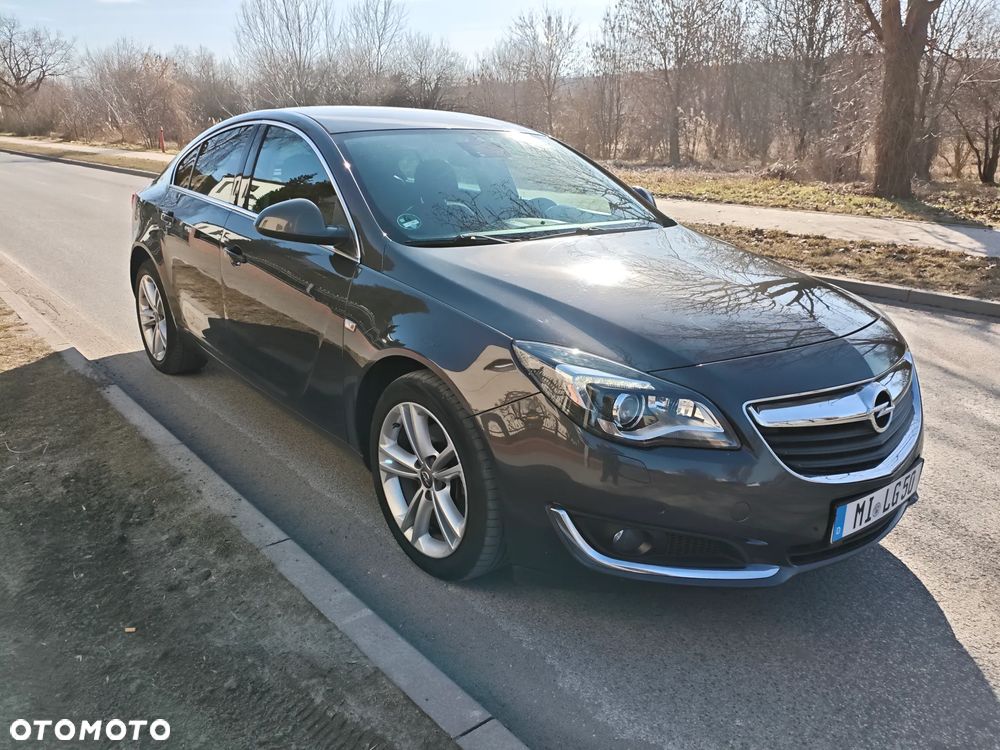 Opel Insignia 2.0 CDTI automatik Innovation - 5