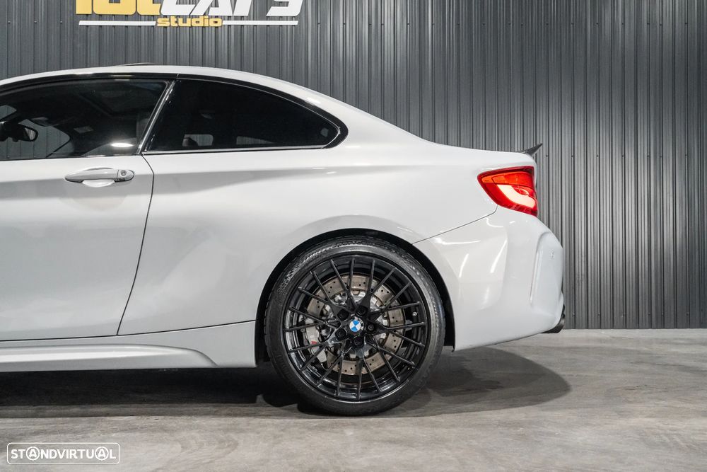 BMW M2 Competition Auto - 31