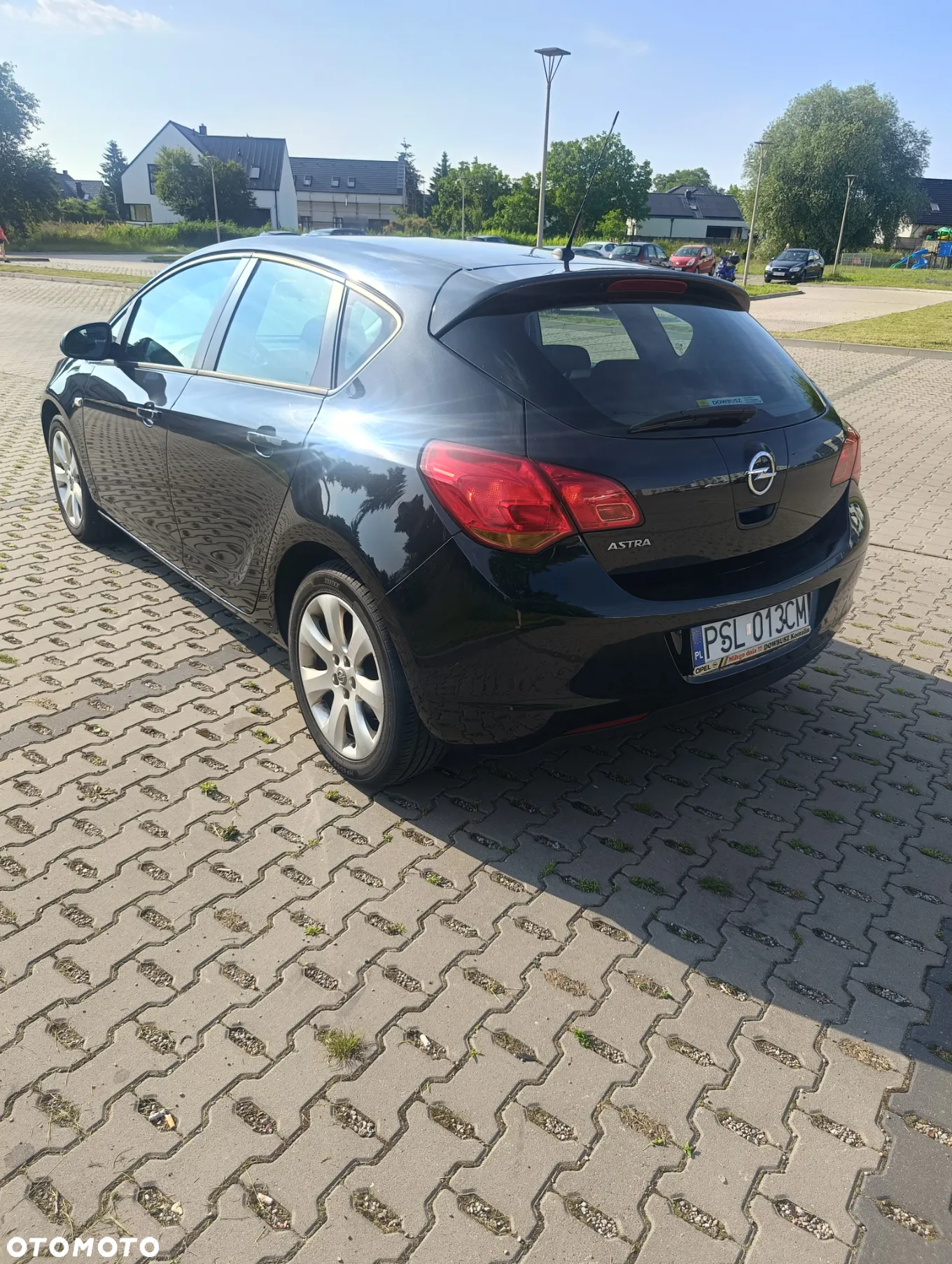 Opel Astra III 1.6 - 5