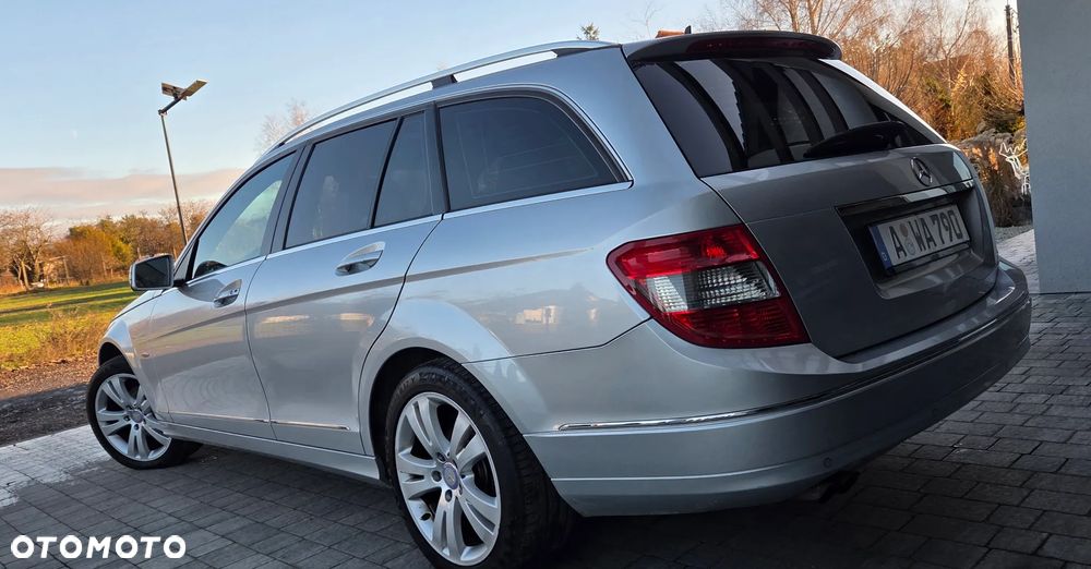 Mercedes-Benz Klasa C - 29