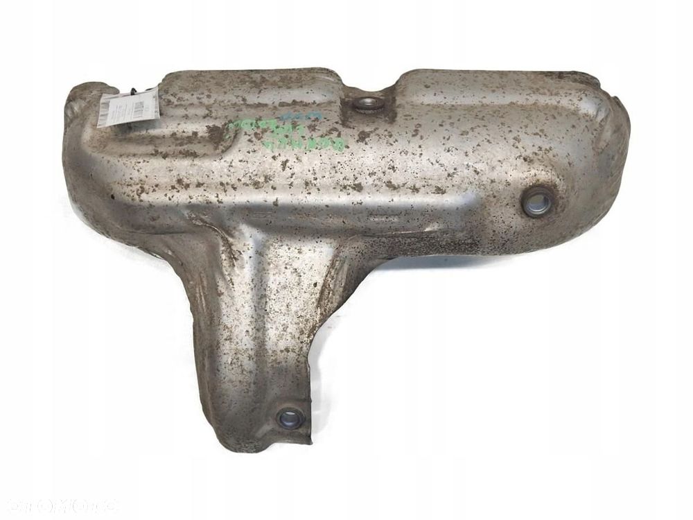 OSŁONA TERMICZNA KOLEKTORA MONDEO MK4 2.0 TDCI - 1