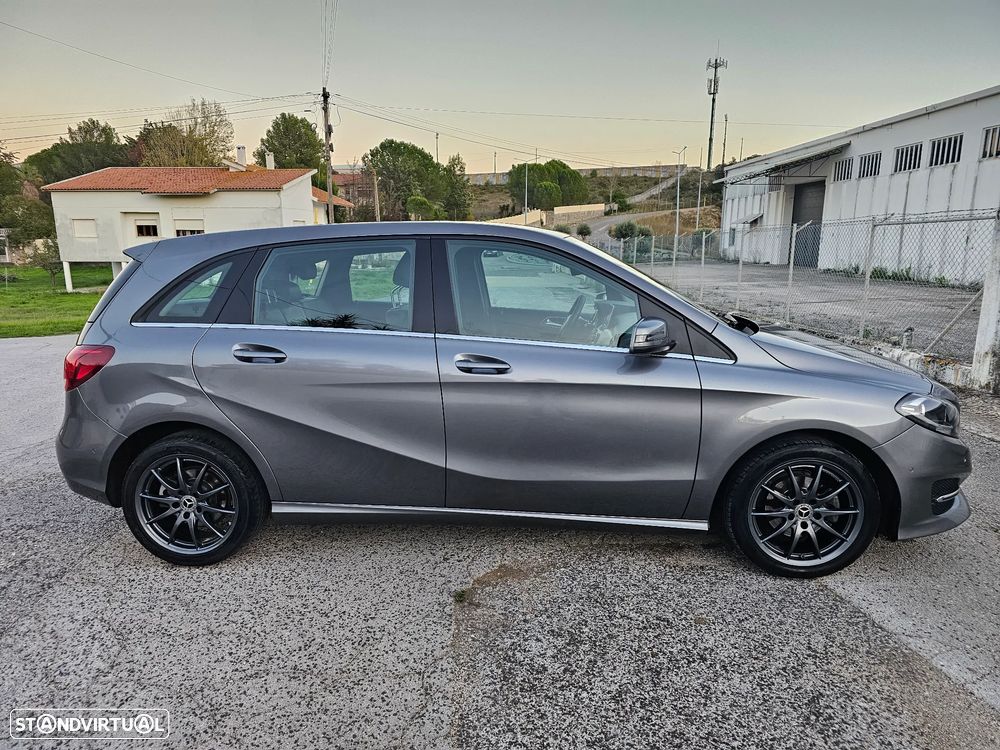 Mercedes-Benz B 180 d Urban Aut. - 11