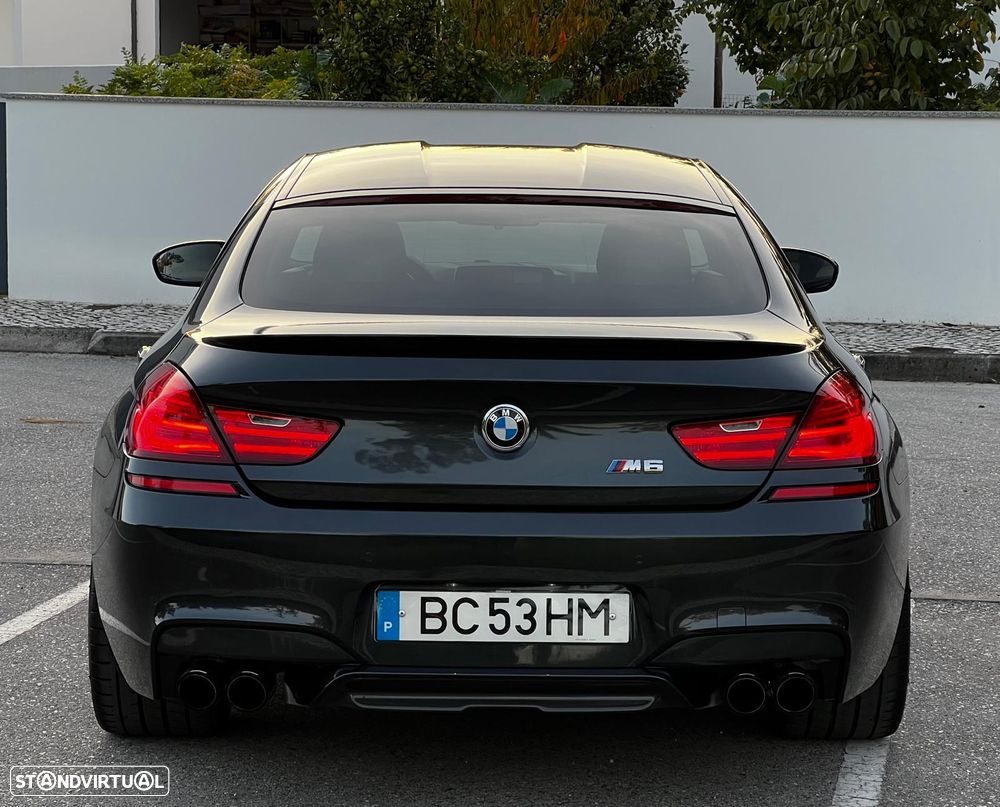 BMW M6 Standard - 7