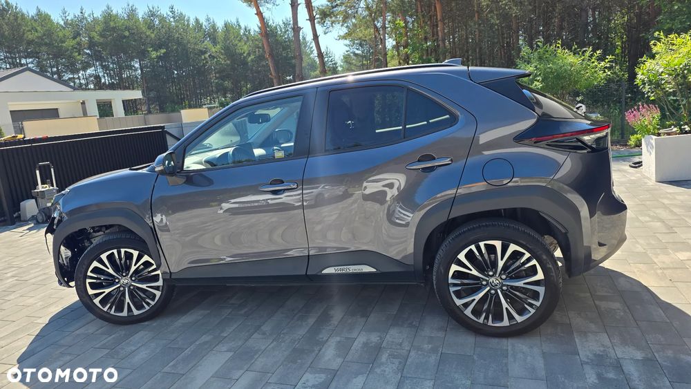 Toyota Yaris Cross Hybrid 1.5 Executive 4x4 - 11