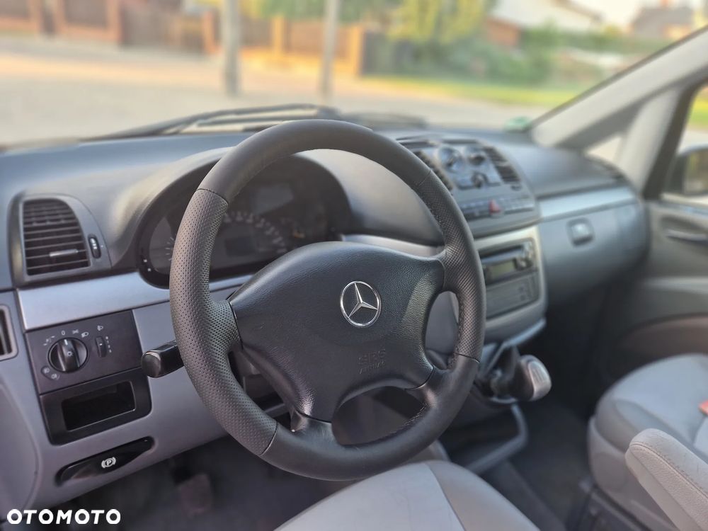 Mercedes-Benz Viano 2.2 CDI kompakt Fun Activity - 5