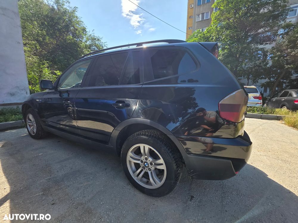 BMW X3 2.0d - 9