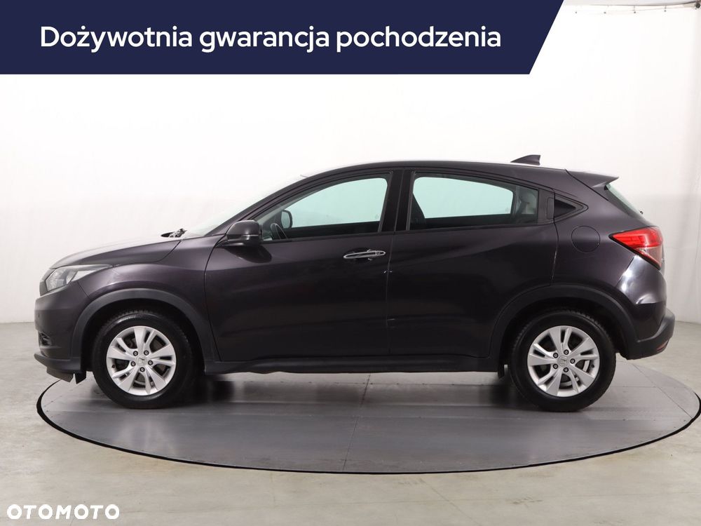 Honda HR-V - 4
