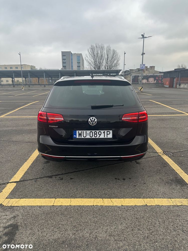Volkswagen Passat Variant 1.5 TSI EVO Highline DSG - 8