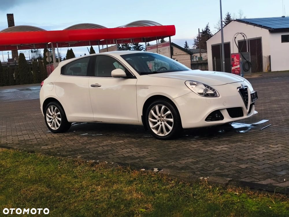 Alfa Romeo Giulietta - 3