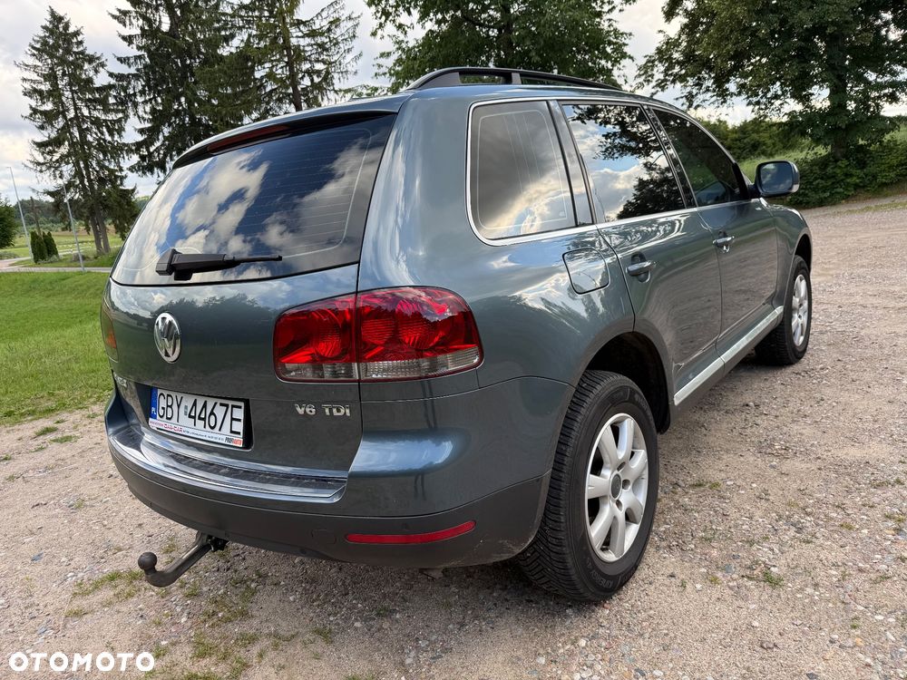 Volkswagen Touareg - 4