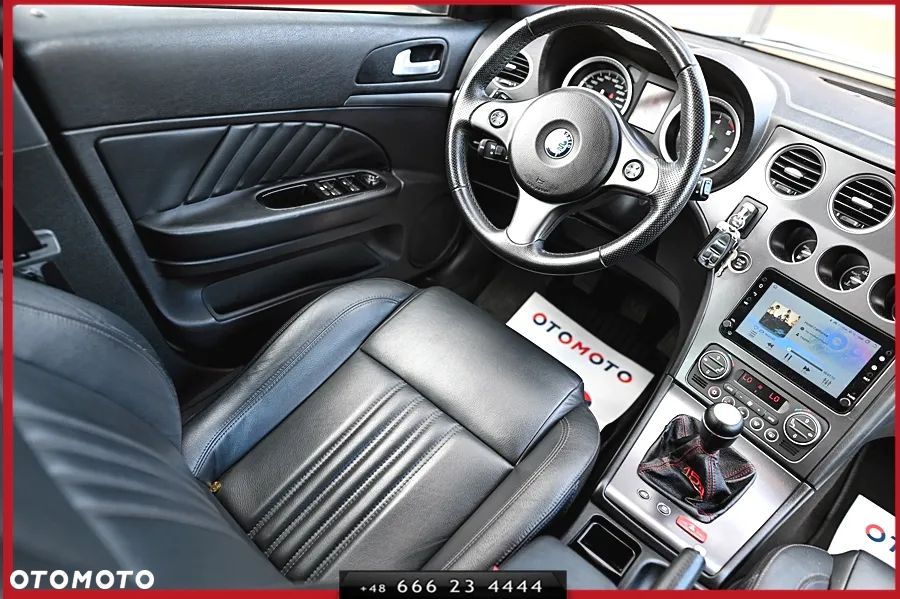 Alfa Romeo 159 1.9 JTDM 8V DPF Progression - 16