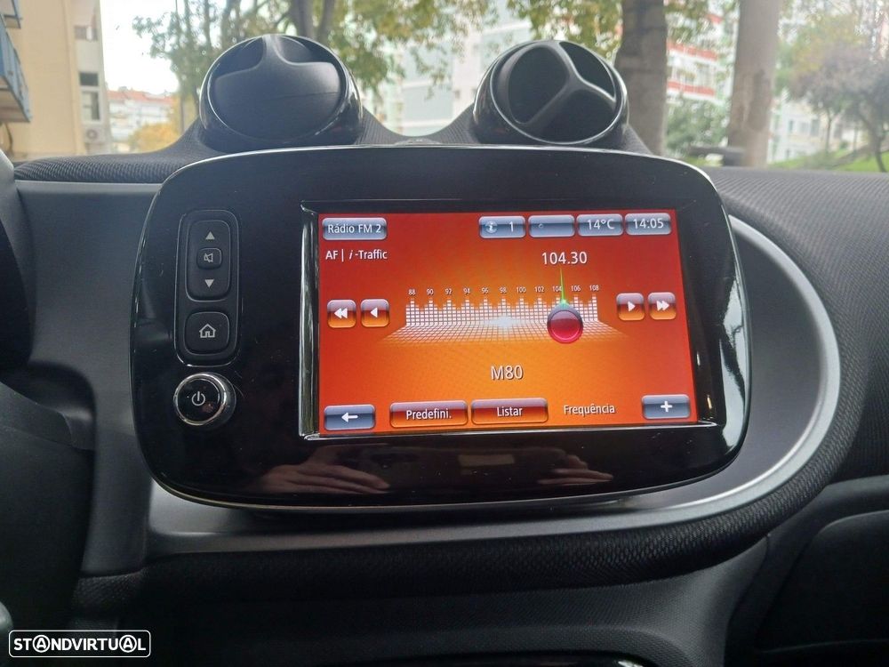 Smart ForTwo Coupé 0.9 Passion 90 - 20