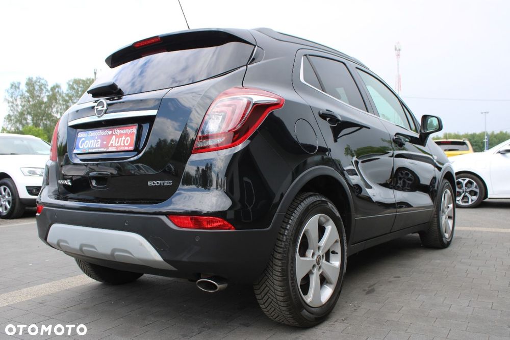 Opel Mokka X - 13