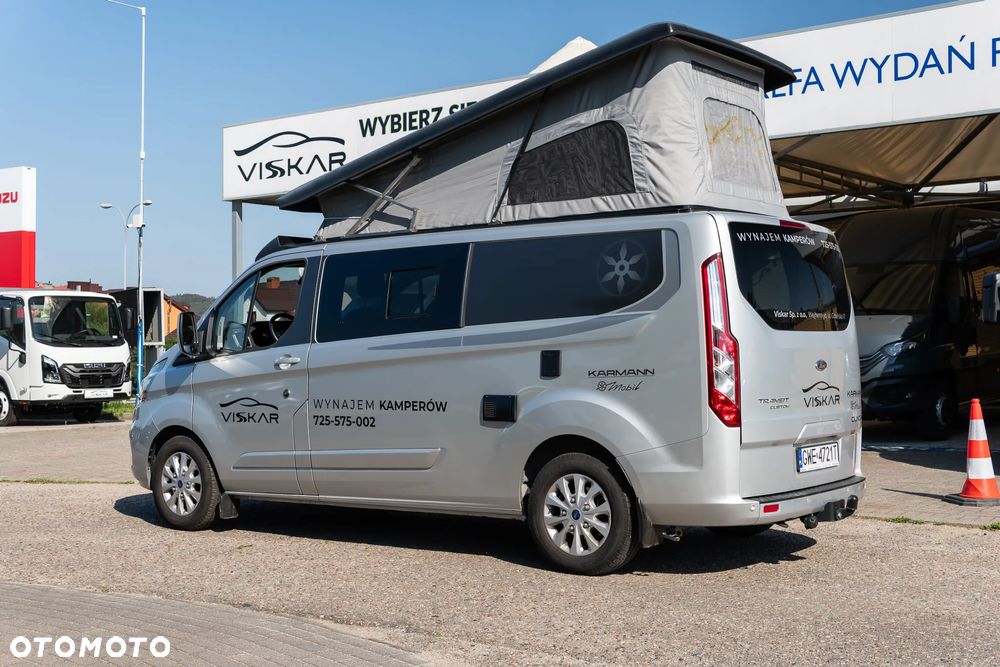 Karmann-Mobil Duncan 535 - 16