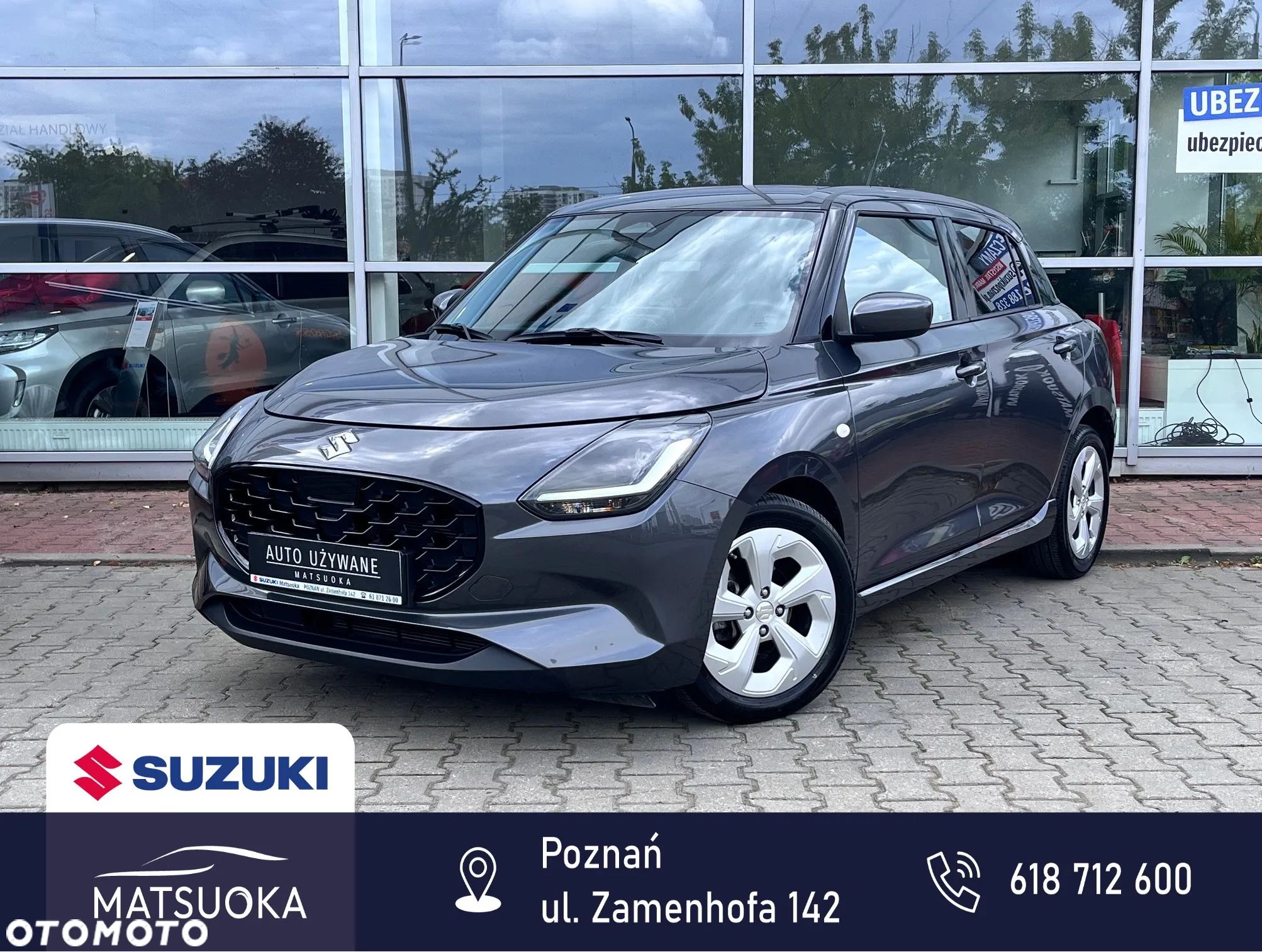 Suzuki Swift 1.2 Dualjet SHVS Premium Plus - 1