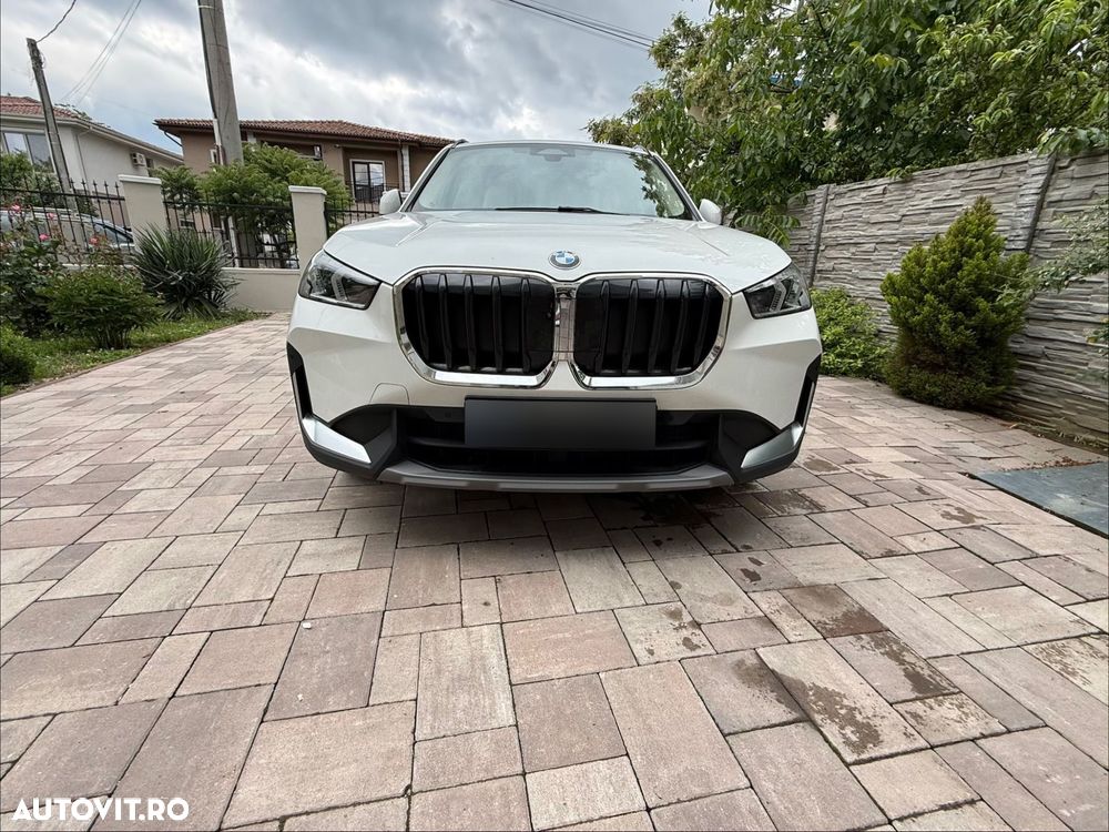 BMW X1 sDrive18d Aut. Sport Line - 35