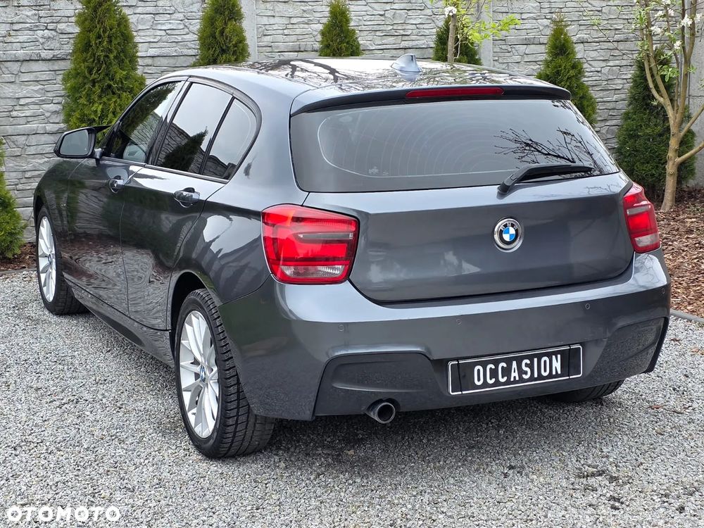 BMW Seria 1 116d EfficientDynamics Edition Sport Line - 3