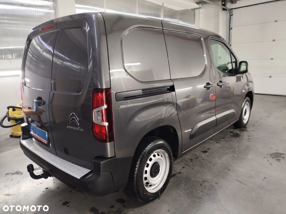 Citroen Berlingo 2023 photo 4