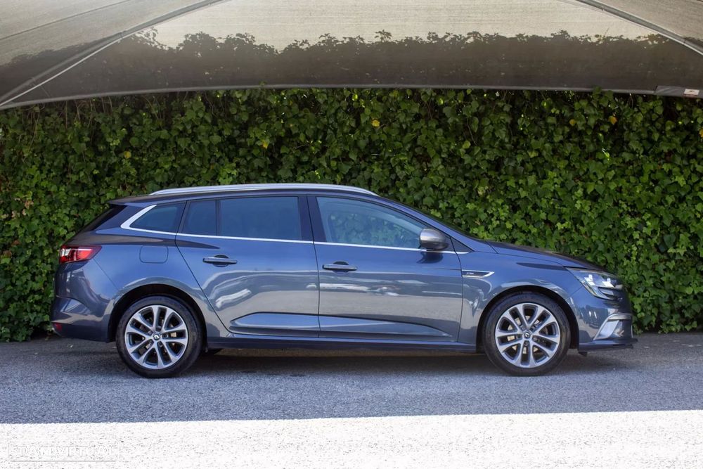 Renault Mégane Sport Tourer 1.5 Blue dCi GT Line - 6