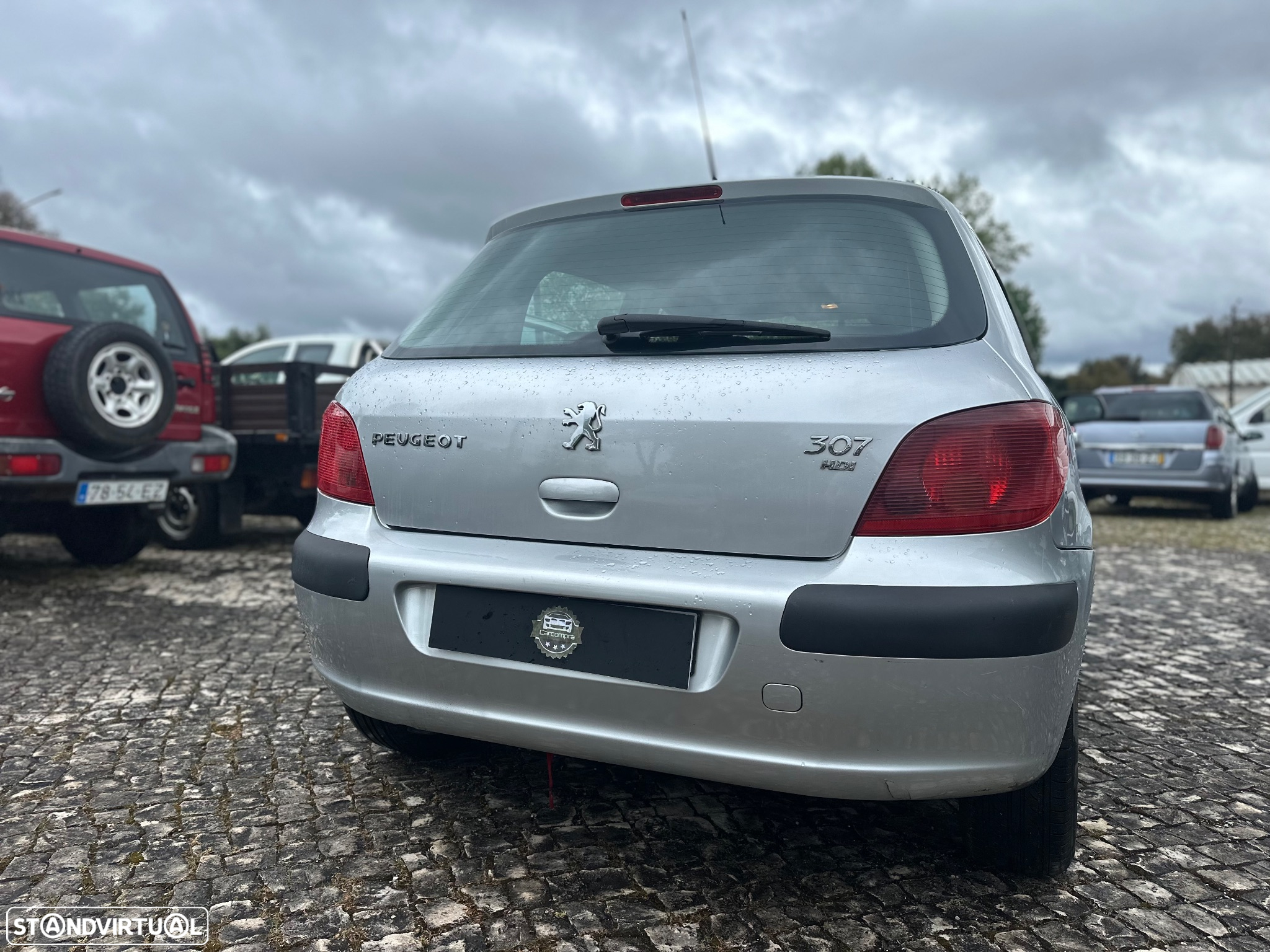 Peugeot 307 1.6 HDi Premium - 16