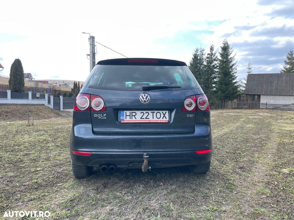 Volkswagen Golf Plus 1.4 TSI Team - 7