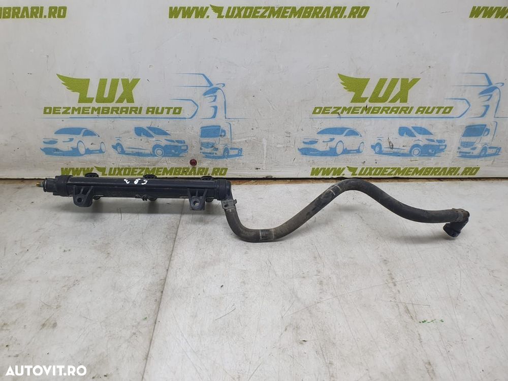 Rampa injectoare 03e133320 03e133319 Volkswagen VW Polo 4 9N [2001 - - 2