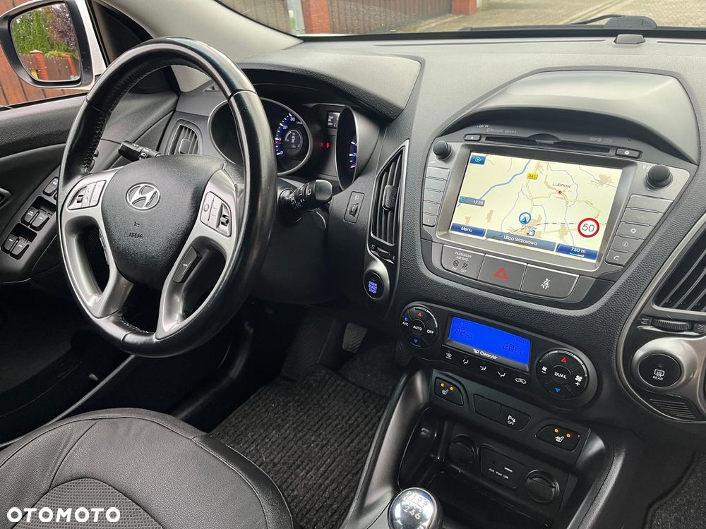 Hyundai ix35 1.6 GDI Premium 2WD - 7