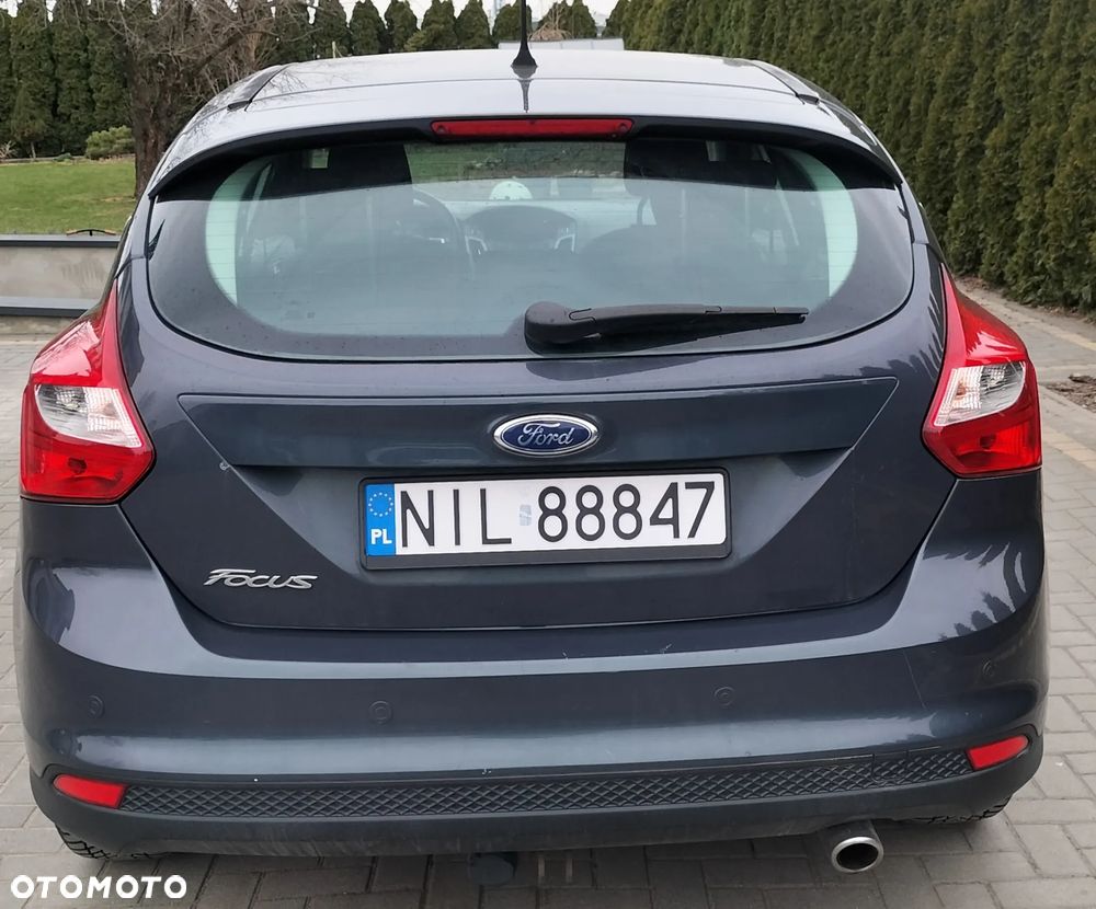 Ford Focus 1.6 EcoBoost Trend - 6